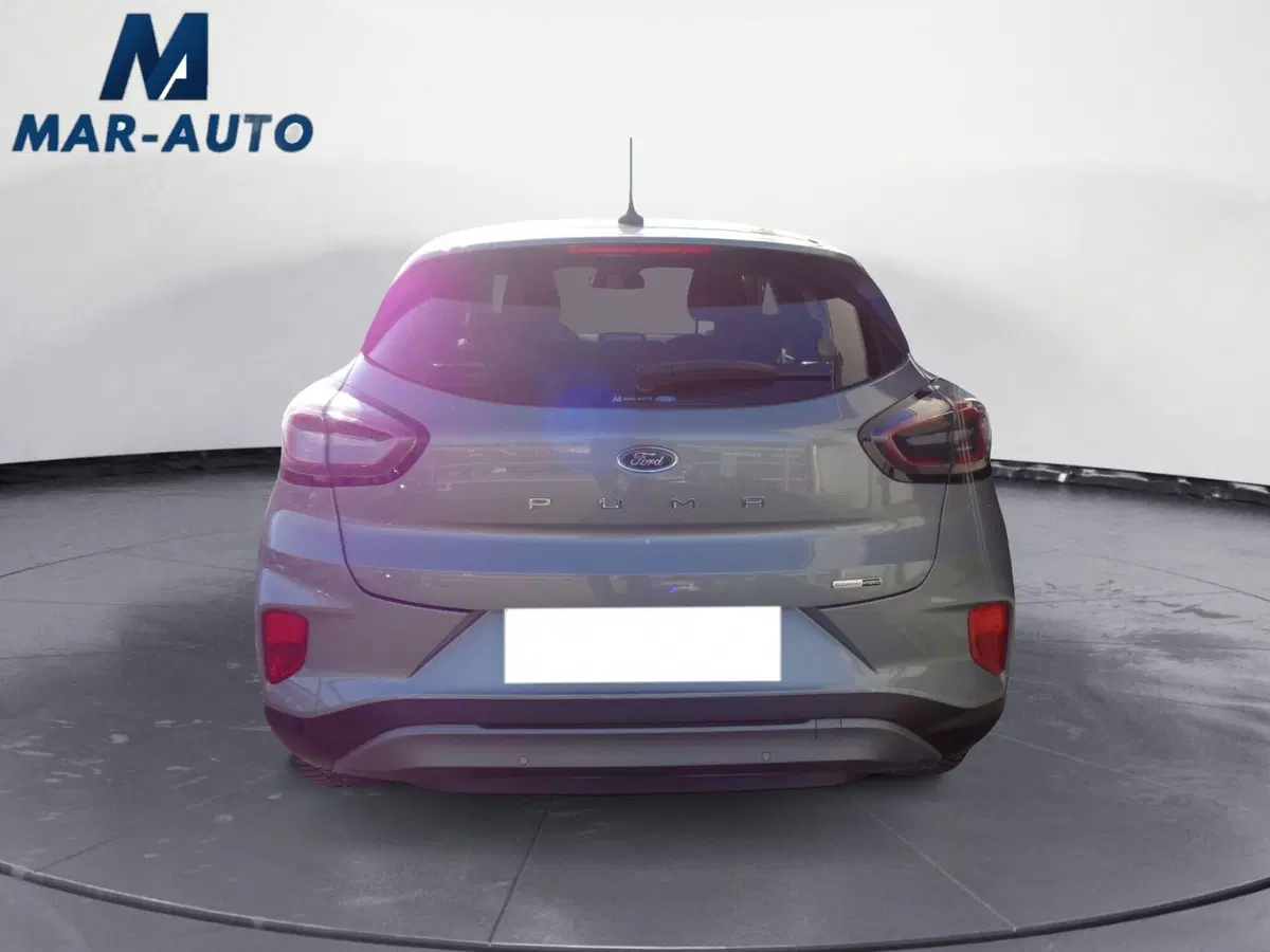 Ford Puma usata a Treviso (17)