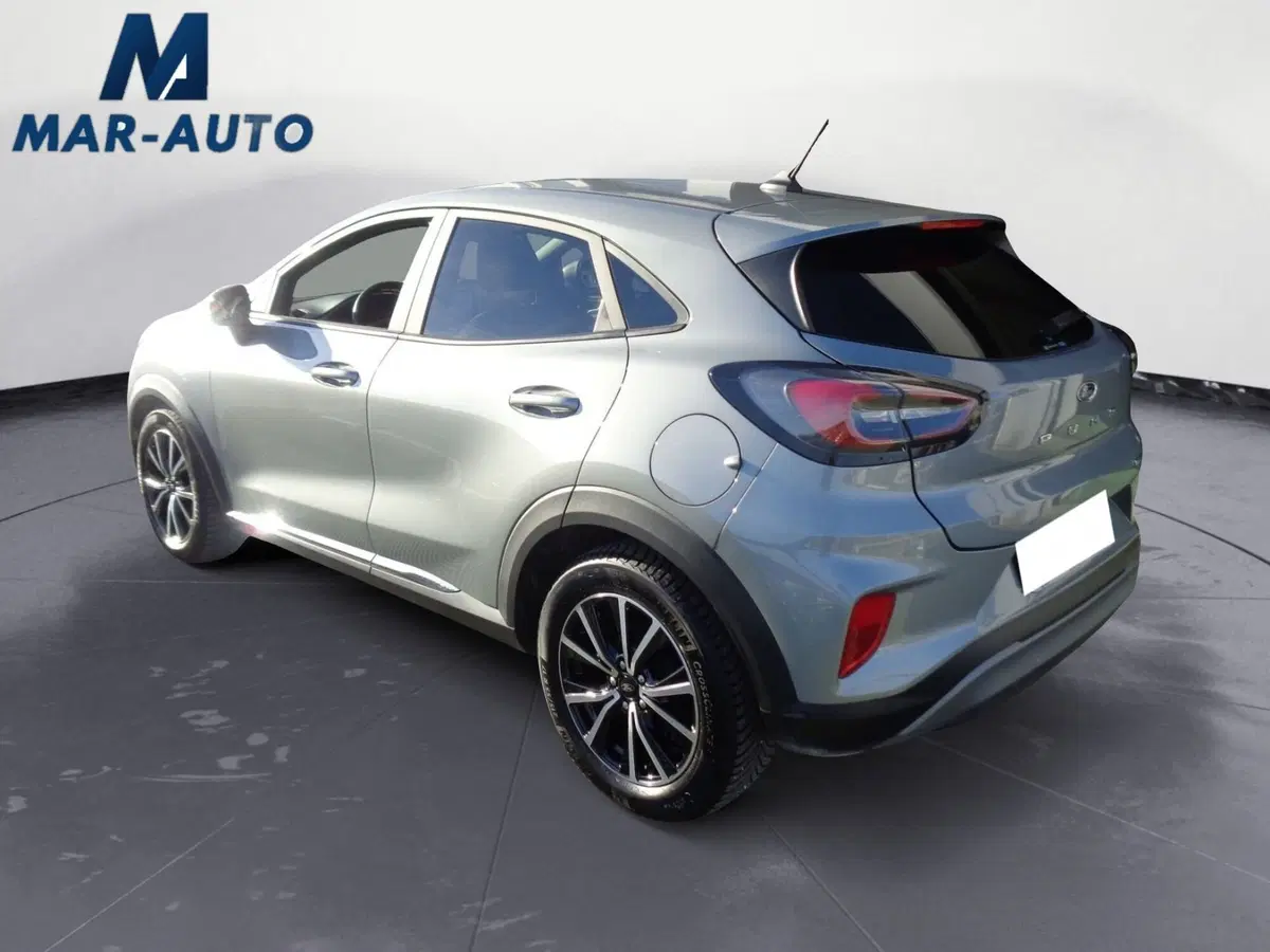Ford Puma usata a Treviso (2)