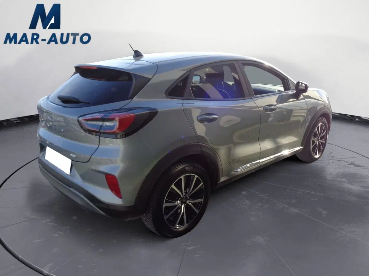 Ford Puma usata a Treviso (3)