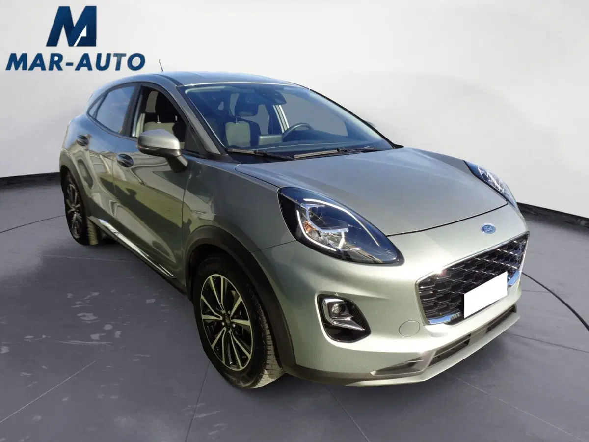 Ford Puma usata a Treviso (4)