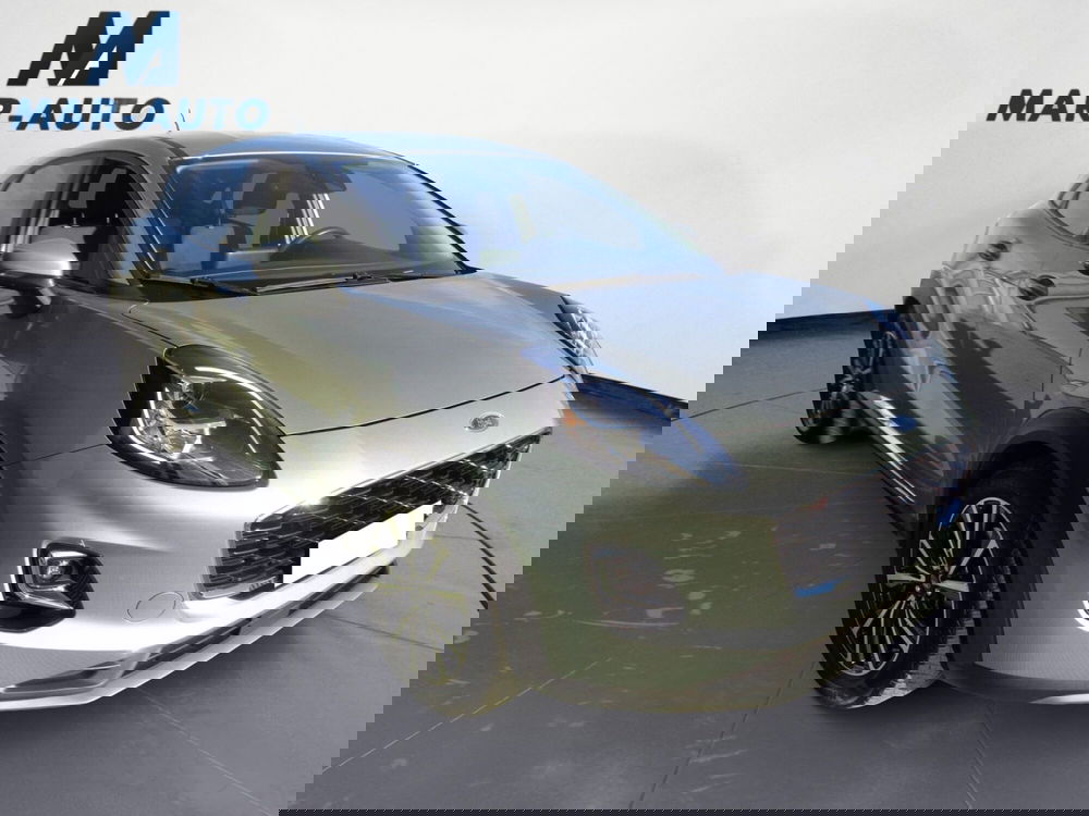 Ford Puma usata a Treviso (4)