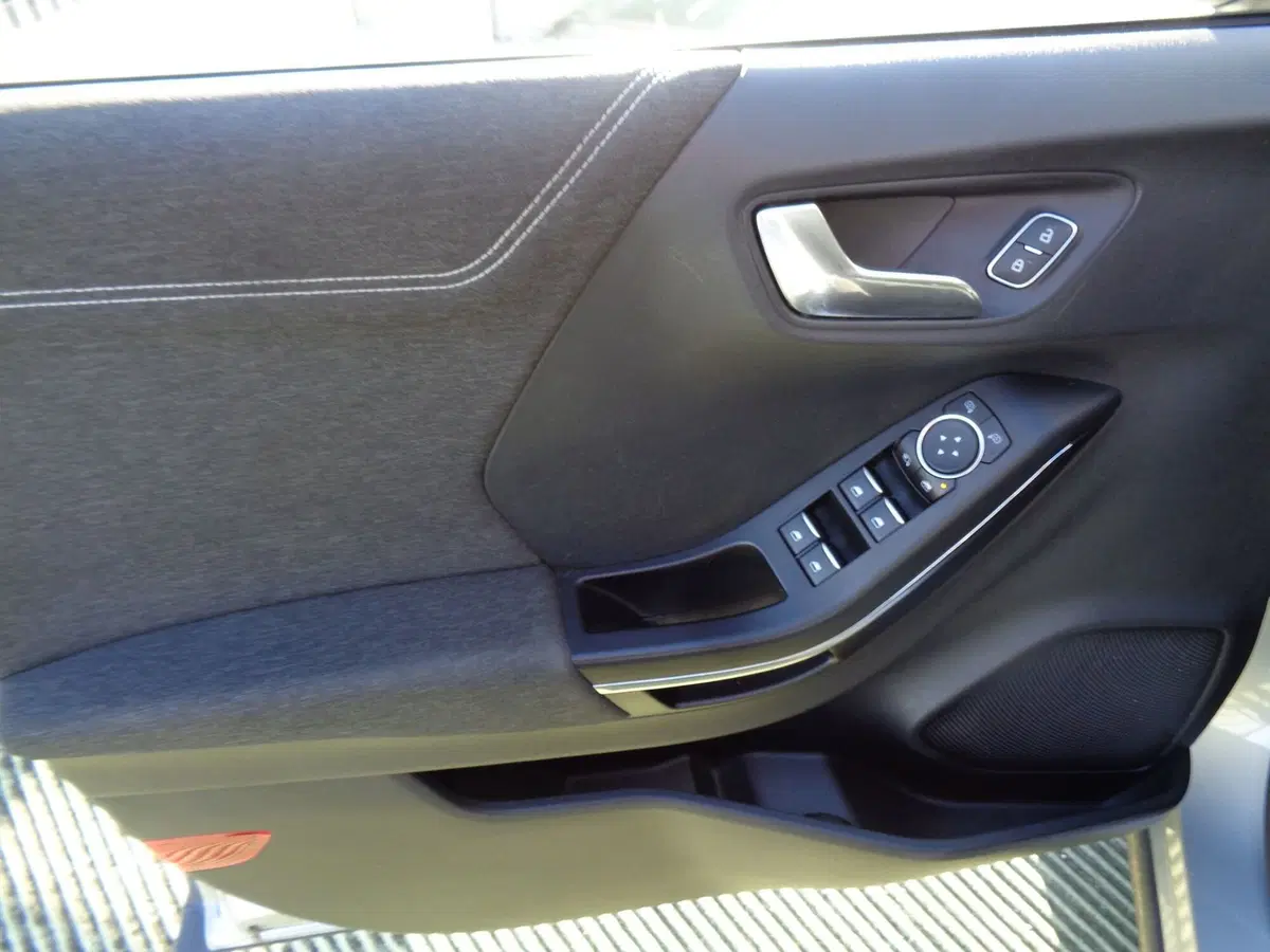 Ford Puma usata a Treviso (7)