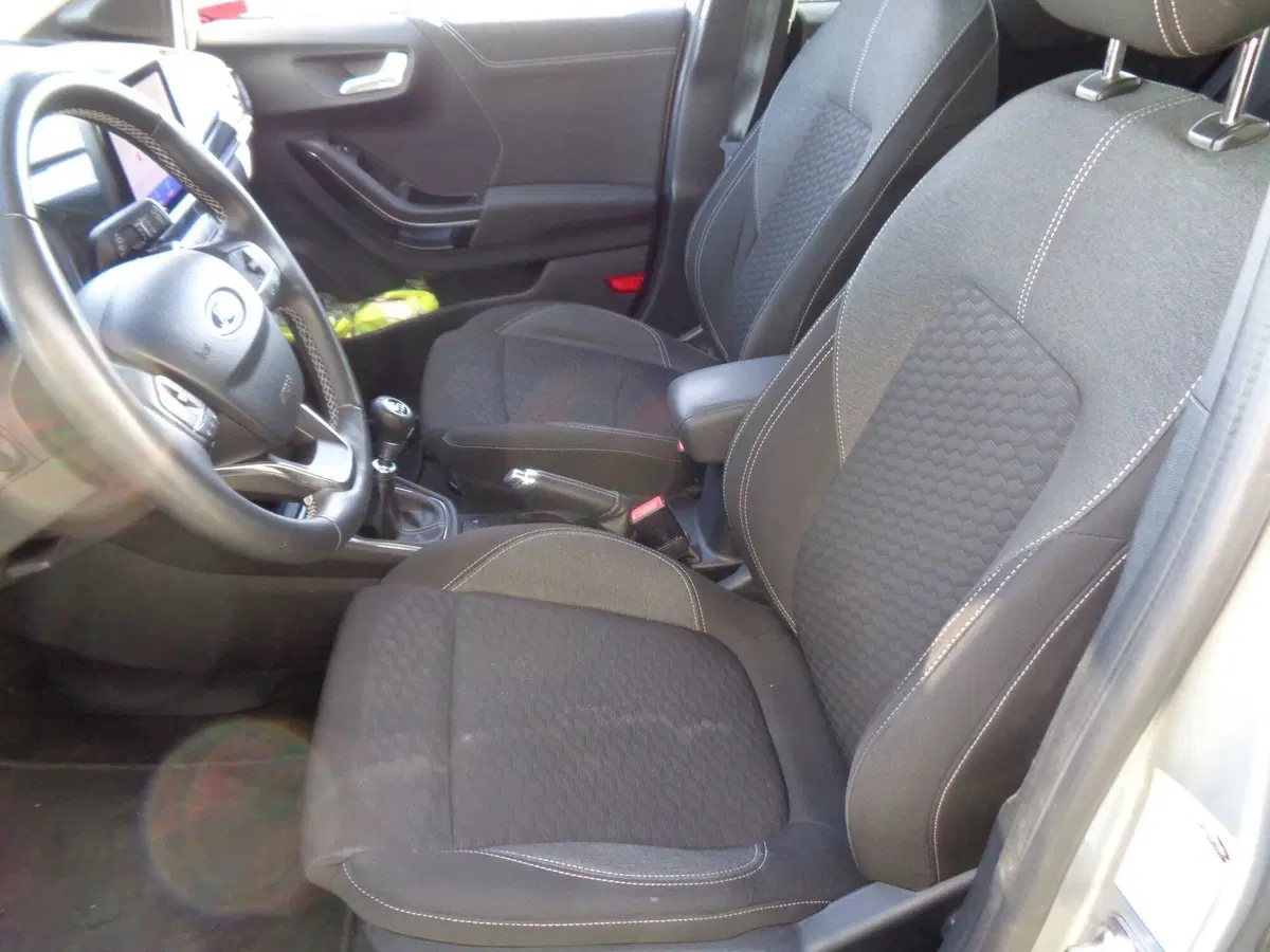 Ford Puma usata a Treviso (8)