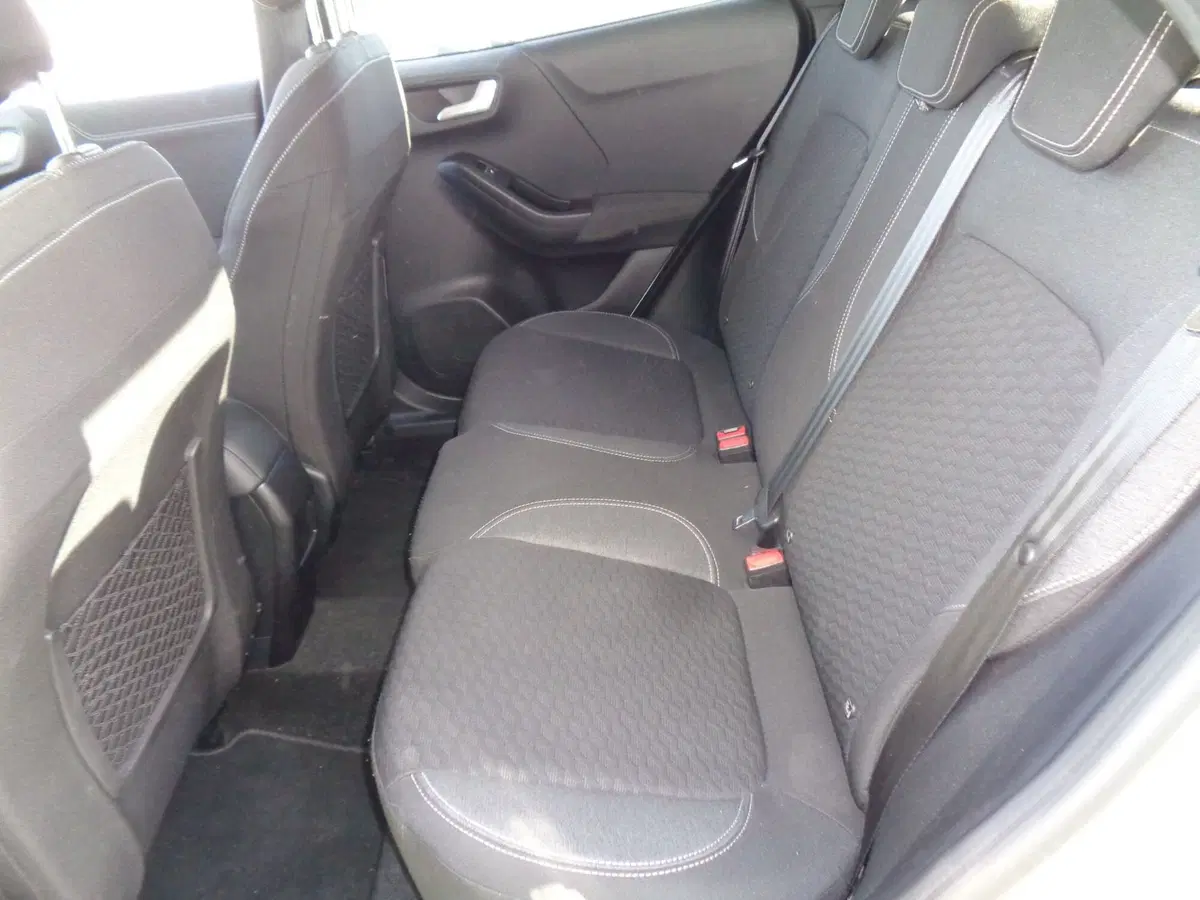 Ford Puma usata a Treviso (9)