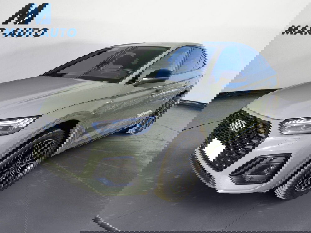 Audi Q5 Sportback usata a Treviso