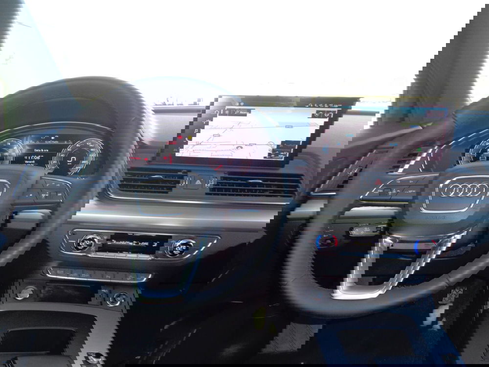 Audi Q5 Sportback usata a Treviso (15)