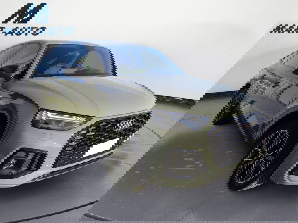 Audi Q5 Sportback usata a Treviso (4)