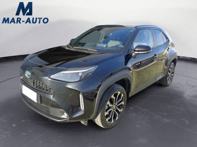 Toyota Yaris Cross 1.5 Hybrid 5p. E-CVT Trend del 2023 usata a Castelfranco Veneto