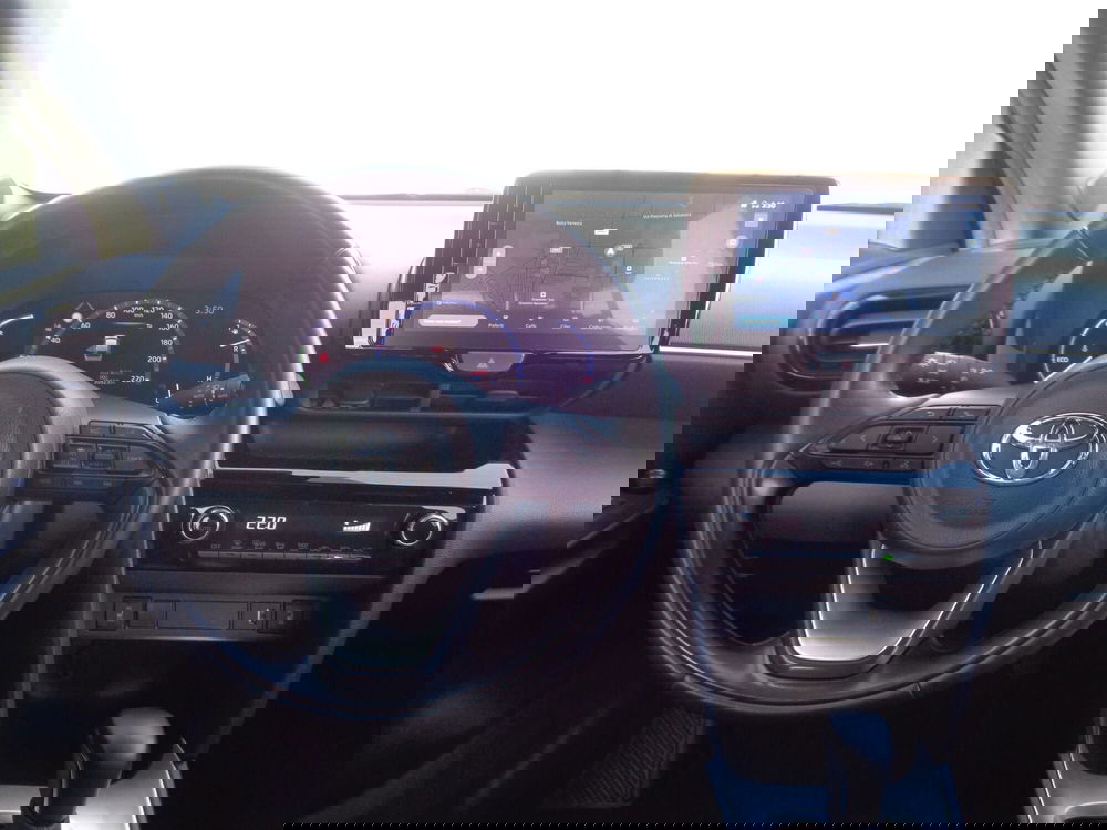 Toyota Yaris Cross usata a Treviso (13)