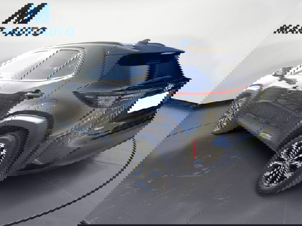 Toyota Yaris Cross usata a Treviso (2)