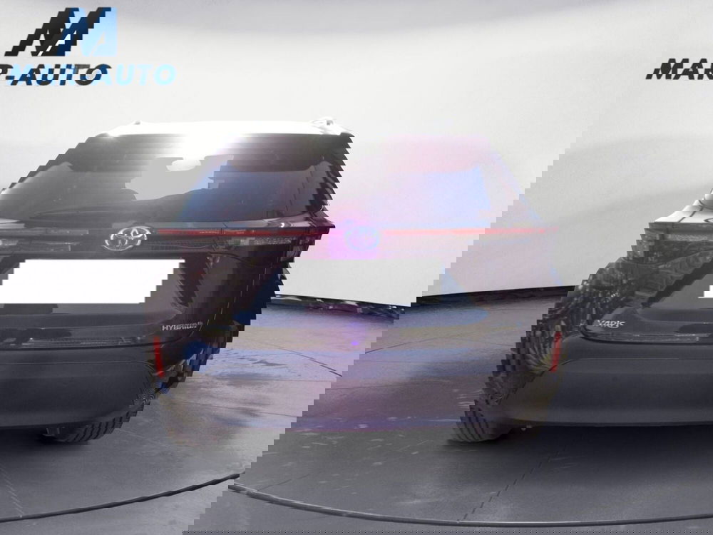 Toyota Yaris Cross usata a Treviso (20)