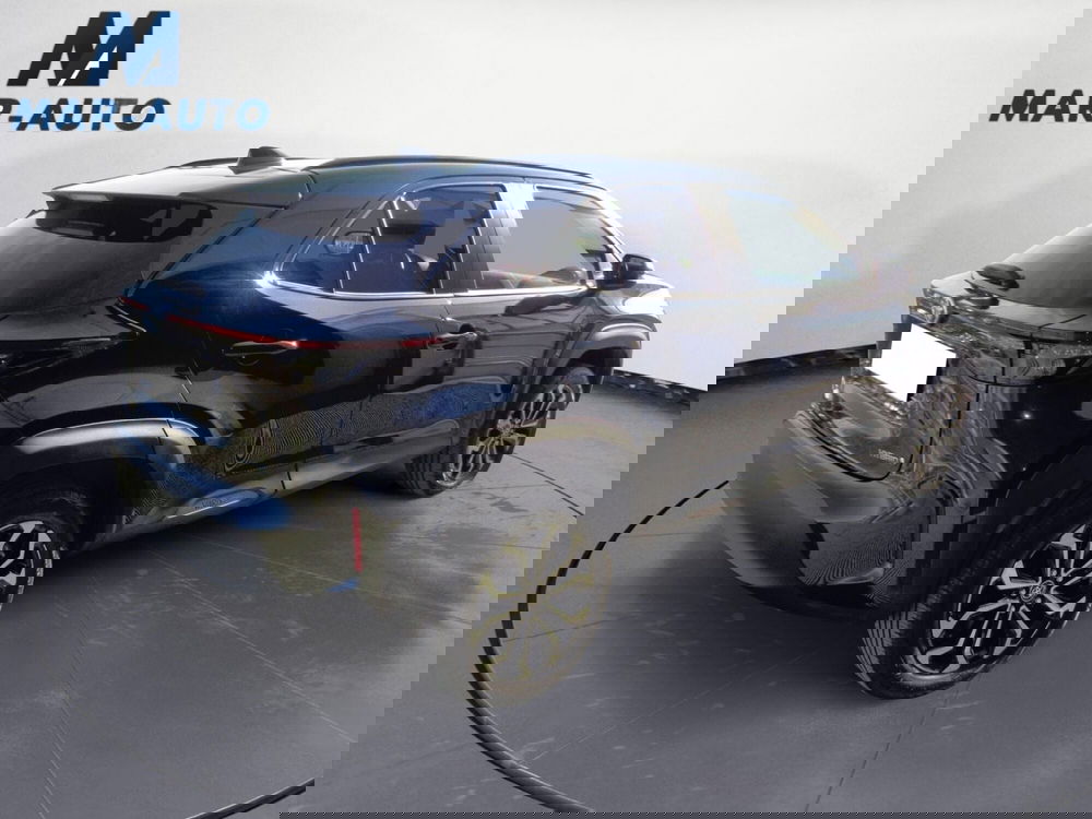 Toyota Yaris Cross usata a Treviso (3)