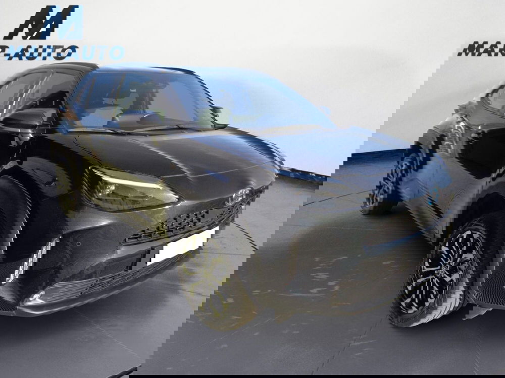 Toyota Yaris Cross usata a Treviso (4)