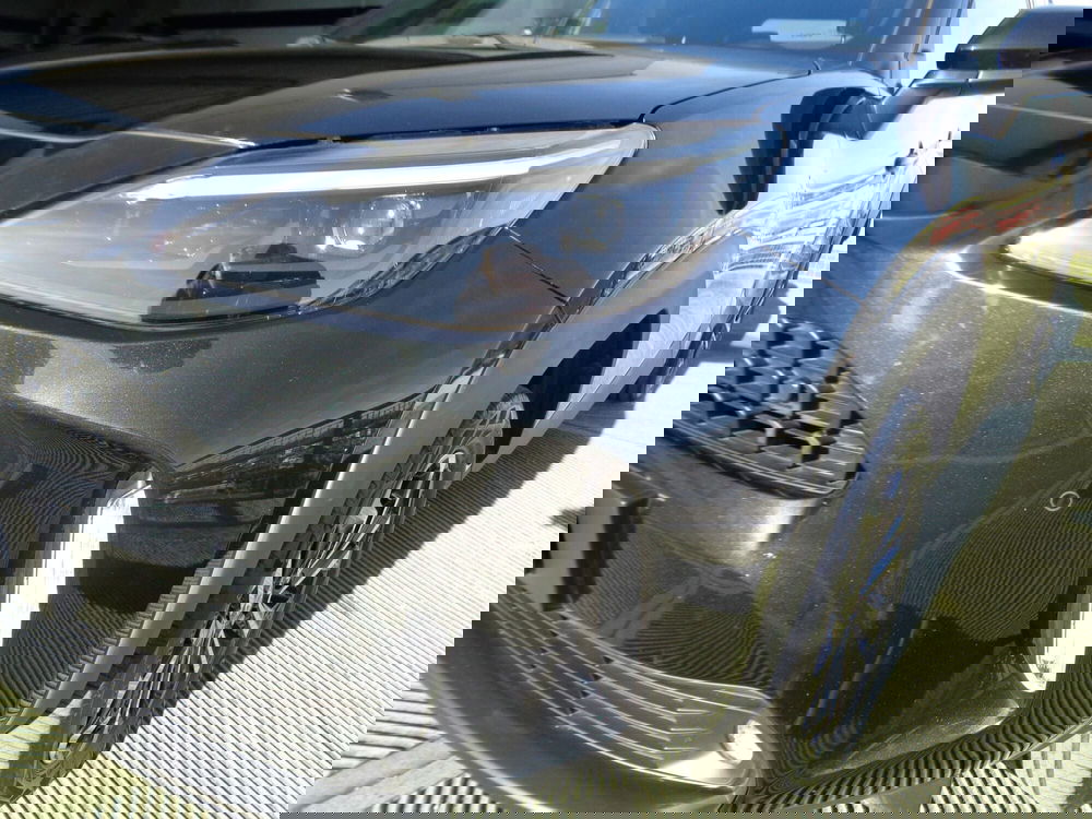 Toyota Yaris Cross usata a Treviso (5)