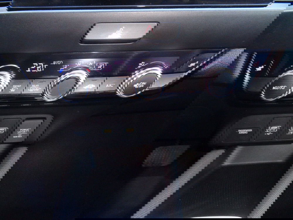 Honda Jazz usata a Treviso (16)