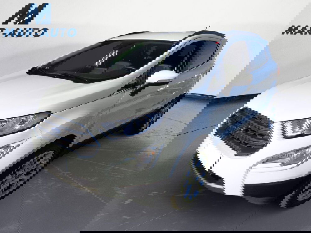 Ford EcoSport usata a Treviso