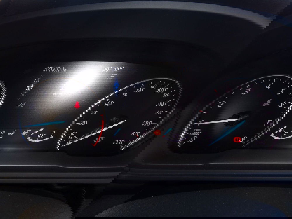 Ford EcoSport usata a Treviso (11)