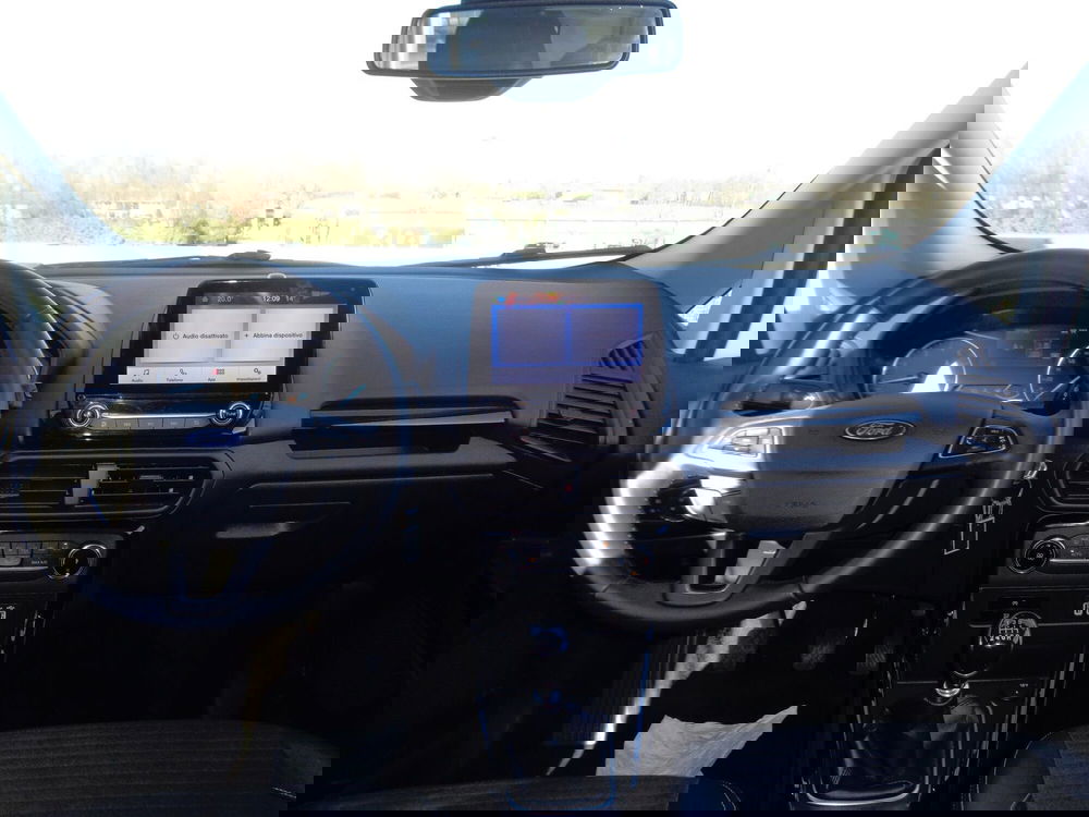 Ford EcoSport usata a Treviso (12)