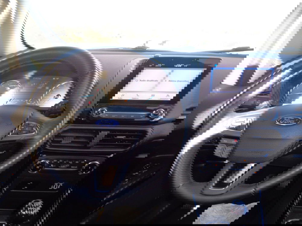 Ford EcoSport usata a Treviso (13)