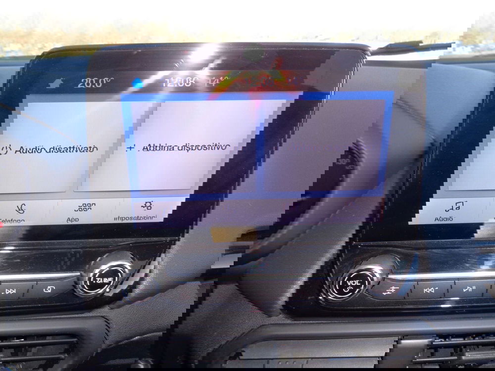 Ford EcoSport usata a Treviso (14)