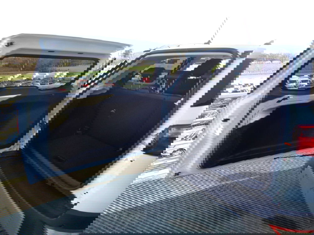 Ford EcoSport usata a Treviso (17)