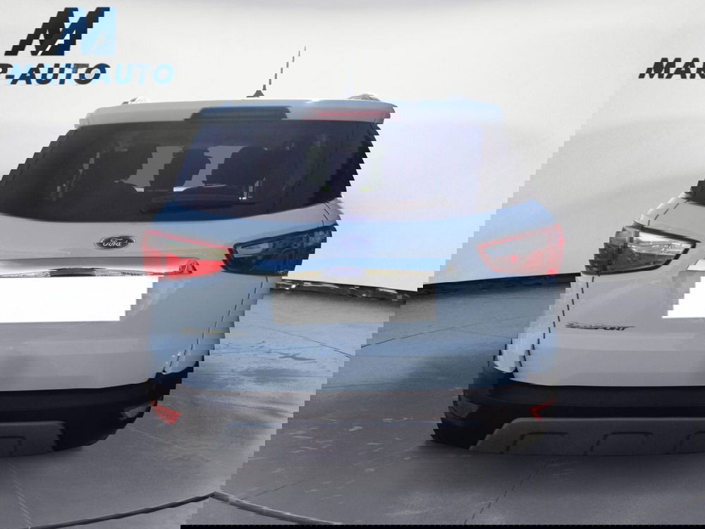 Ford EcoSport usata a Treviso (18)