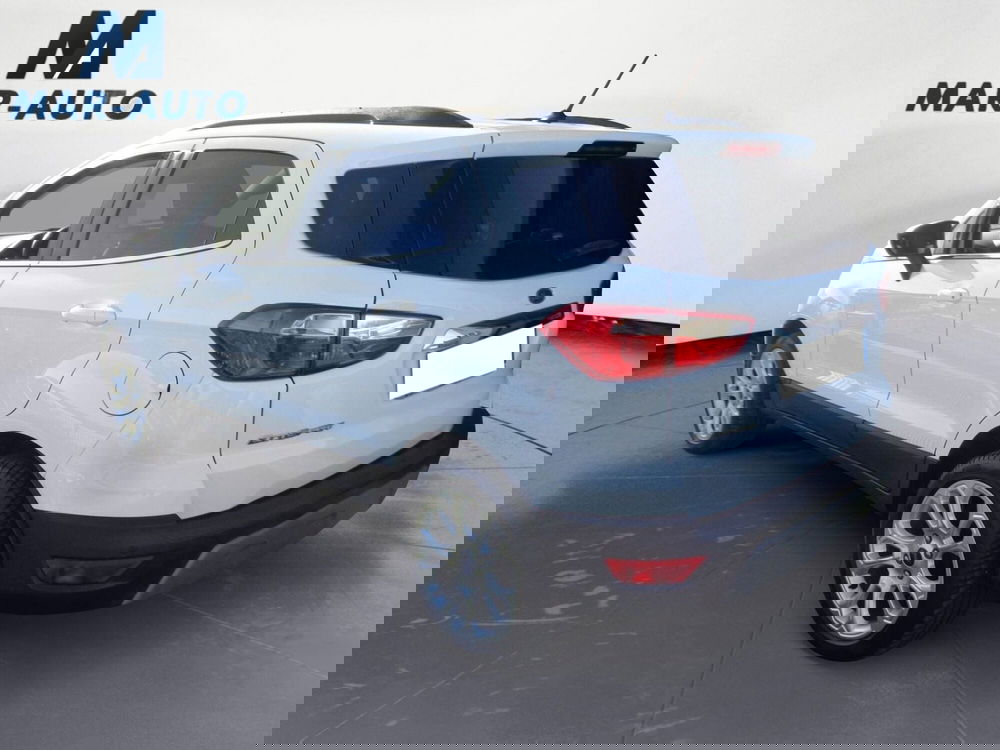 Ford EcoSport usata a Treviso (2)