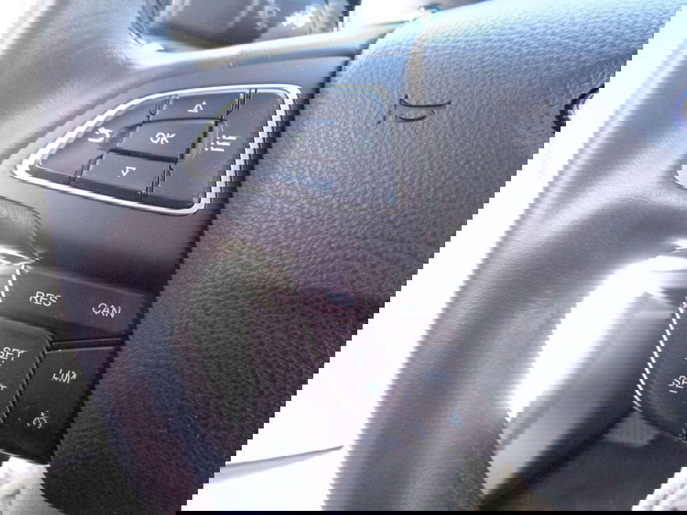 Ford EcoSport usata a Treviso (20)