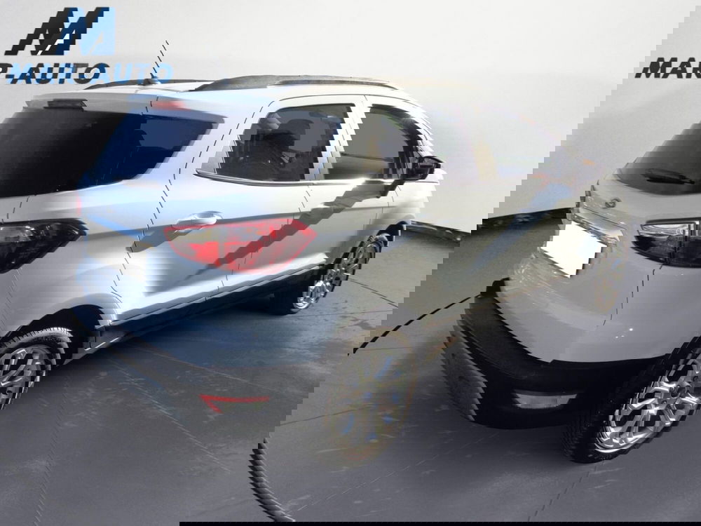 Ford EcoSport usata a Treviso (3)