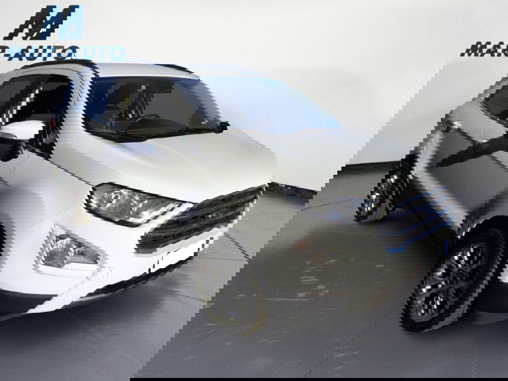 Ford EcoSport usata a Treviso (4)