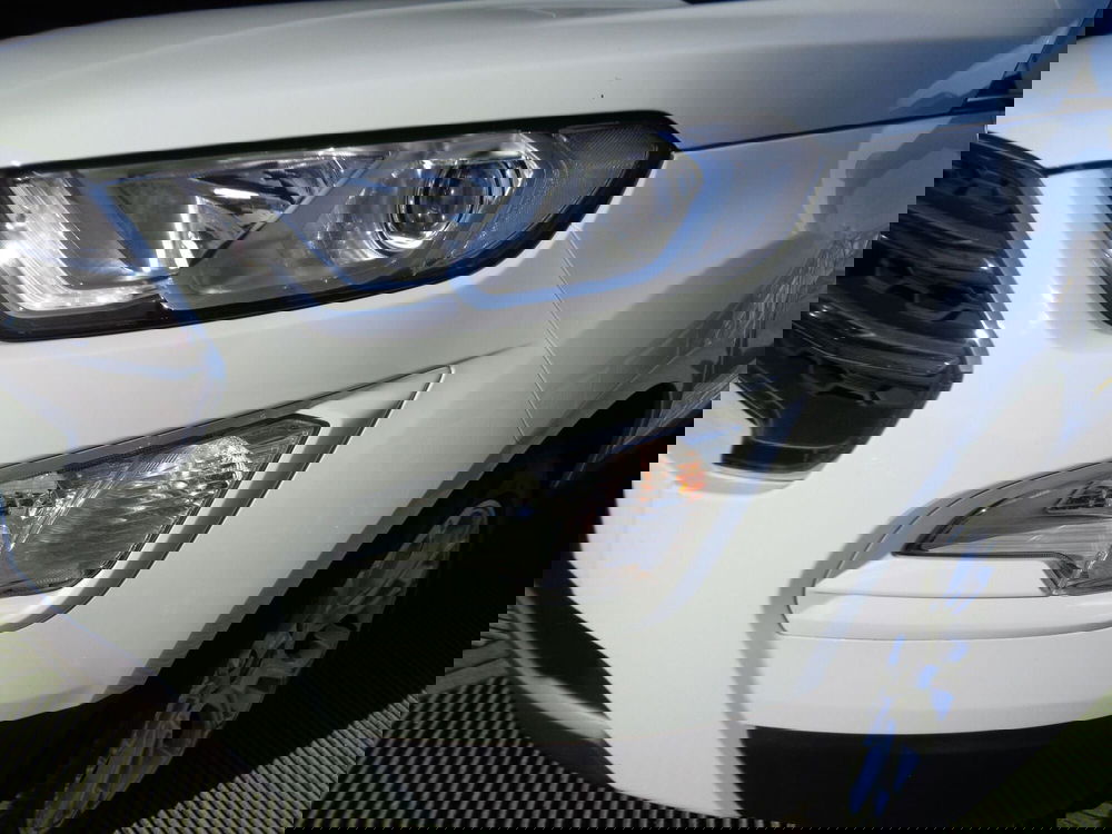 Ford EcoSport usata a Treviso (5)