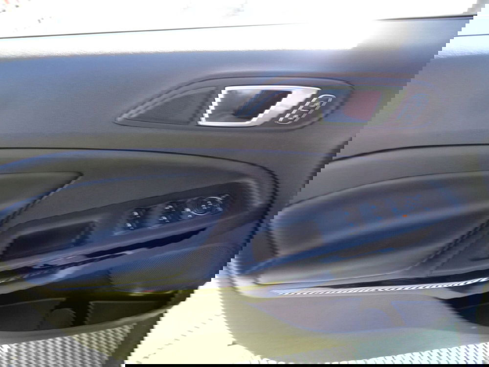 Ford EcoSport usata a Treviso (8)