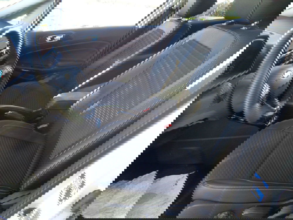 Ford EcoSport usata a Treviso (9)