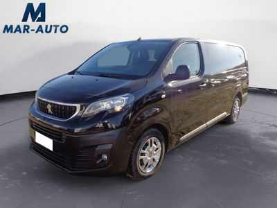 Peugeot Expert Furgone BlueHDi 150 S&amp;S PL-SL-TN-DC Furgone Comfort Long del 2021 usata a Castelfranco Veneto