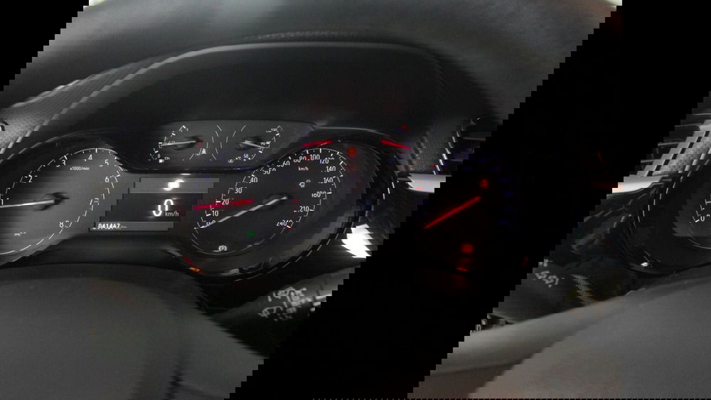 Opel Corsa usata a Palermo (5)