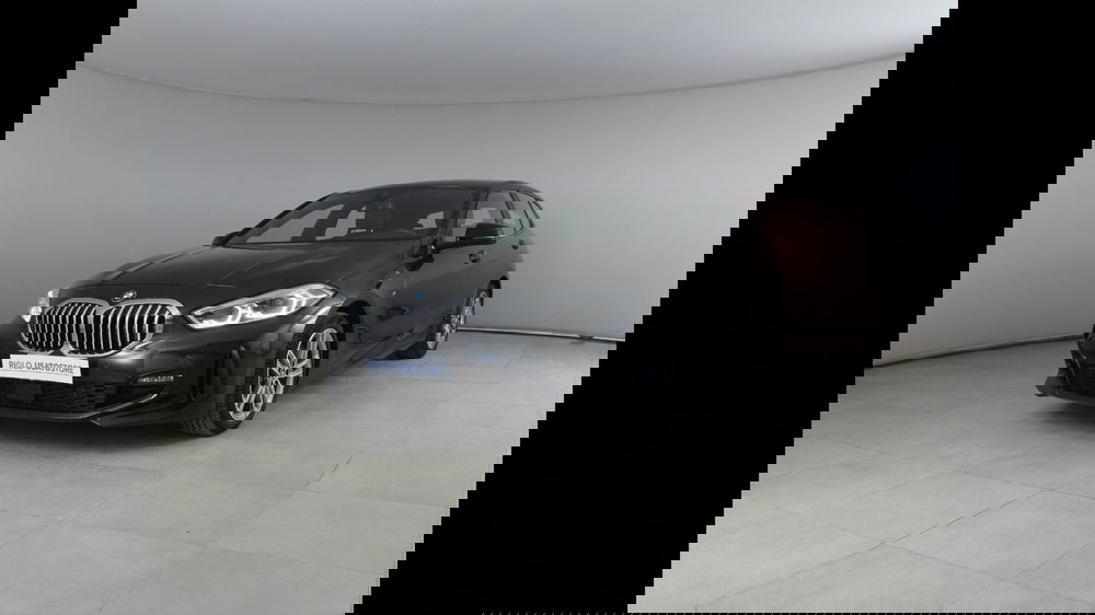 BMW Serie 1 usata a Palermo