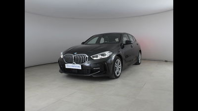 BMW Serie 1 116d Msport auto del 2021 usata a Palermo