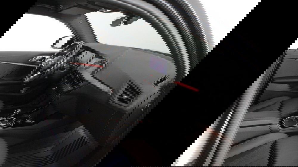 BMW Serie 1 usata a Palermo (12)