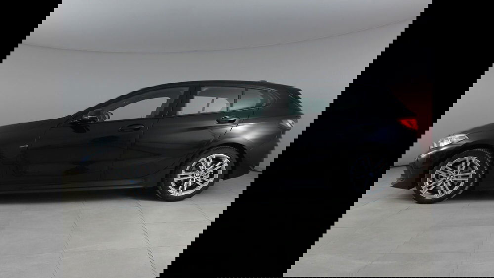 BMW Serie 1 usata a Palermo (3)