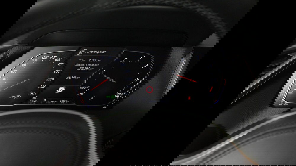 BMW Serie 1 usata a Palermo (7)