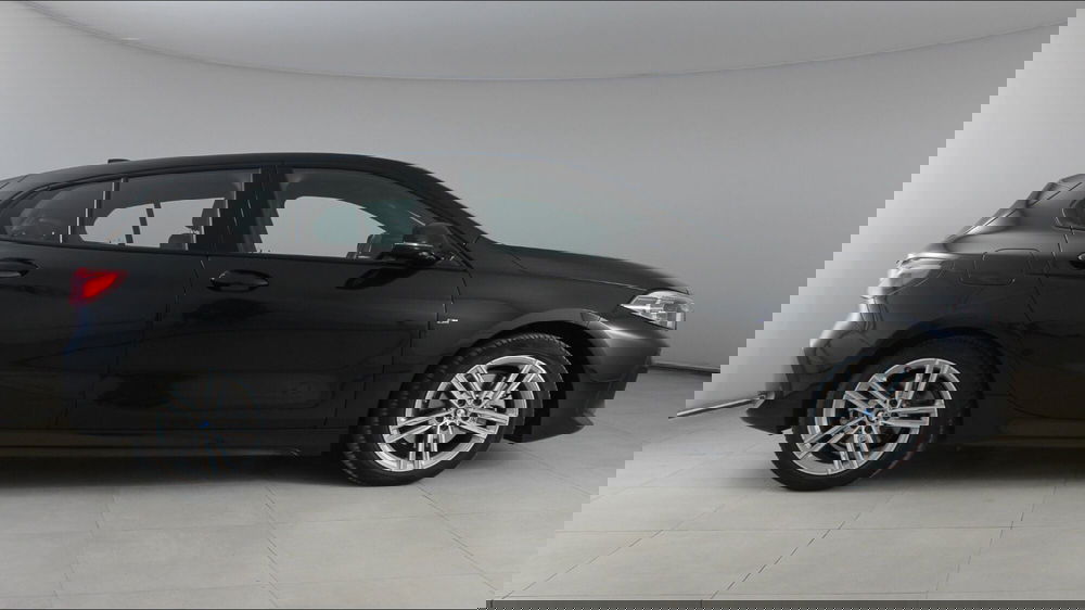 BMW Serie 1 usata a Palermo (8)