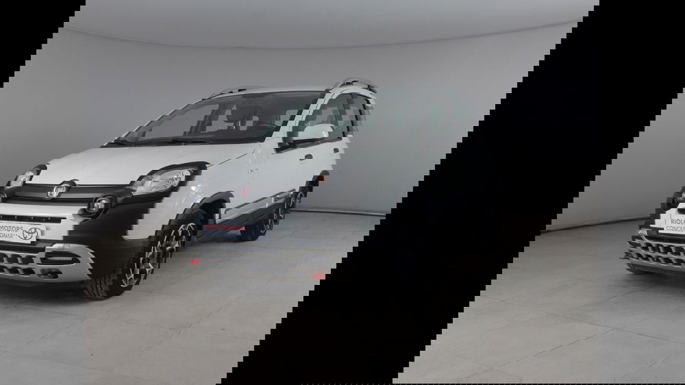 Fiat Panda Cross usata a Palermo