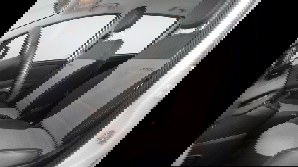 Fiat Panda Cross usata a Palermo (9)