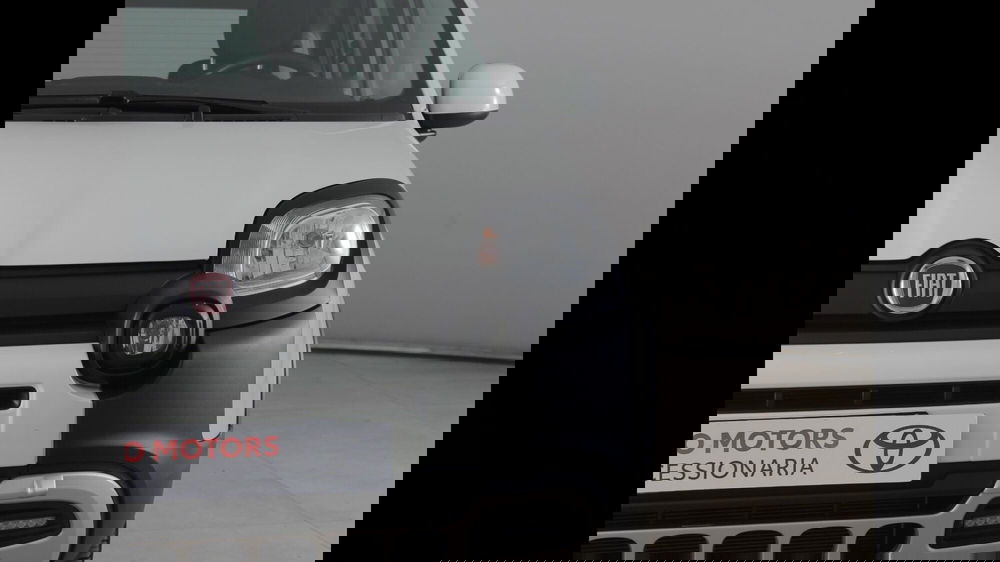 Fiat Panda Cross usata a Palermo (13)