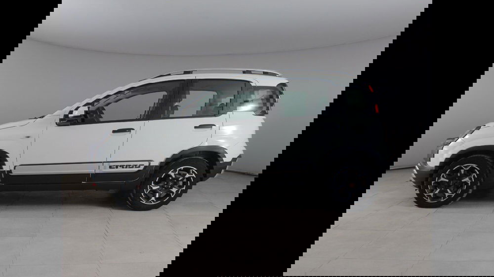 Fiat Panda Cross usata a Palermo (2)