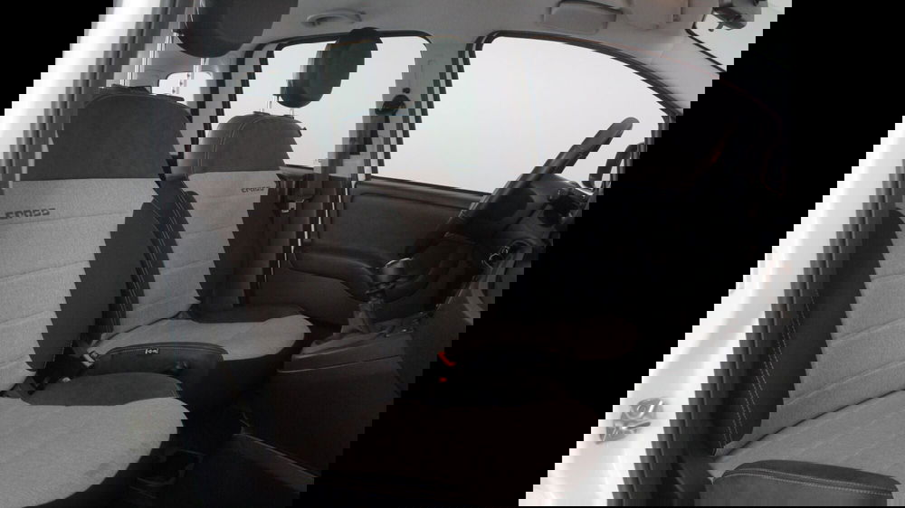 Fiat Panda Cross usata a Palermo (4)