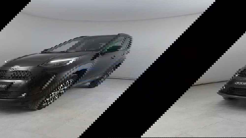 Toyota Yaris Cross usata a Palermo