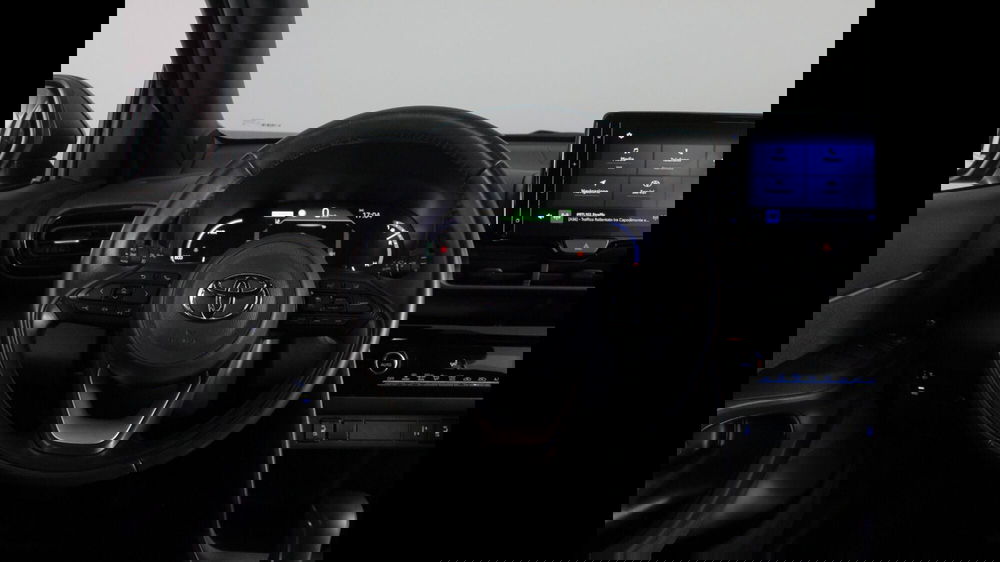 Toyota Yaris Cross usata a Palermo (10)