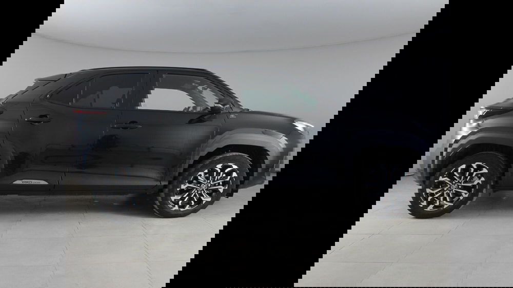 Toyota Yaris Cross usata a Palermo (11)