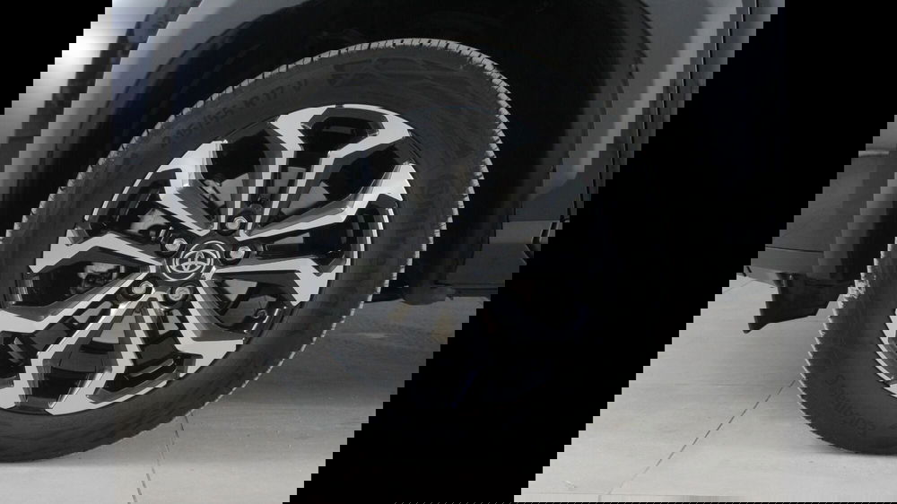 Toyota Yaris Cross usata a Palermo (12)